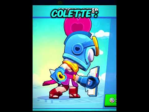 COLETTE X PIPER BEST FRIENDS 😮? #brawlstars 