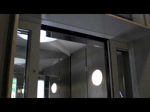 Minnesota Roped Hydraulic Elevator at Woodruff Arts Center Atlanta