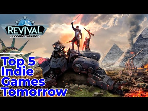5 Indie Games You *Must* Play Tomorrow June 28 - Revival!