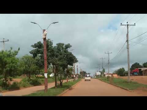 San Ignacio de Velasco, provincia Velasco en el departamento de Santa Cruz, Bolivia. Enero 2026