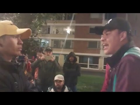 Xnow Blizzard vs JD - OCTAVOS - Fecha 4 Shut Up Battle