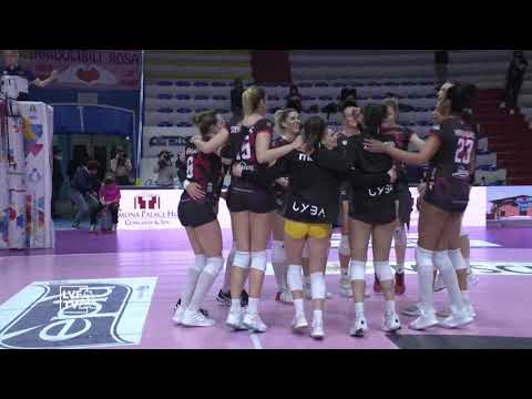 06/03/21 Highlights VBC E'più Casalmaggiore - Unet e-work Busto Arsizio