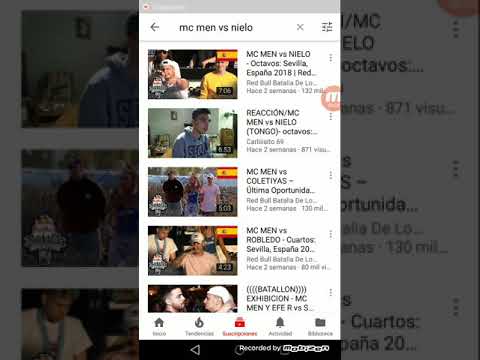 ¿ Quien Ganó ? Batallas De Gallos " Red Bull " Regional Sevilla 2018 MC Men VS Nielo