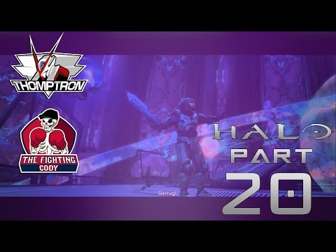 The Master Chief Chronicles - BRIDGE TO BRIDGE COMBAT - Halo Combat Evolved - PART 20