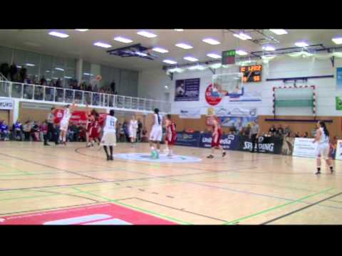 DBBL 2013/14: Marburg - Osnabrück