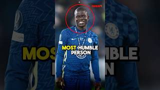 Download lagu N’golo Kante is the world’s most humble person #football mp3