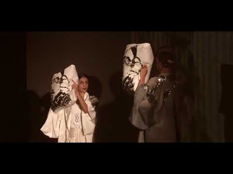 Running In Heels - Antonio Marras MFW SS20