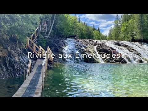 Rivière aux Émeraudes