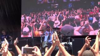 All Time Low - &quot;Lost in Stereo&quot; and &quot;Love Like War&quot; (Live in San Diego 7-9-16)