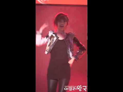 [Cam HD] 101209 T-ara Qri - YaYaYa