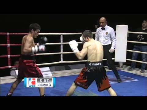 GERMAKHANOV vs SHEKHOV - Week 3 - WSB Season 3