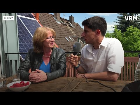 OB-Kandidatin Tabea Rößner (Grüne) im Interview