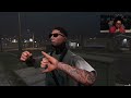 PLAYING GTA RP AND REACTING TO FIGHT VIDEOS ON STREAM OTHER HALF OF STREAM FUNNY MOMENTS