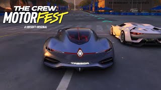 Experience Pure Luxury and Power at The Crew Motorfest's Dream Cars - Part 4