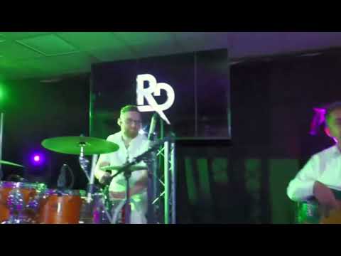 Rey Damian - Soy Americano (Live Vidéo)