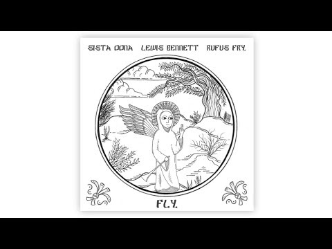 Lewis Bennett & Sista Oona - Fly + Dub (10 Inch)