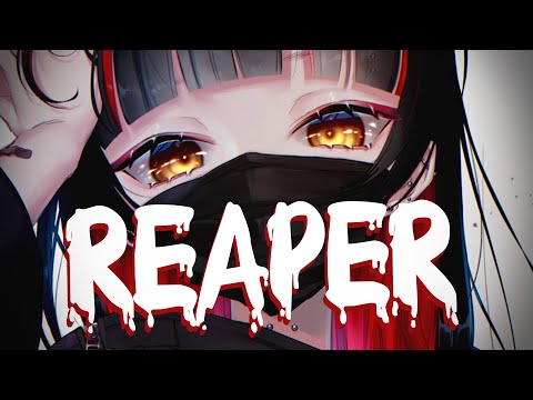 「Nightcore」→ Glaceo ✗ RIELL - Reaper || Lyrics