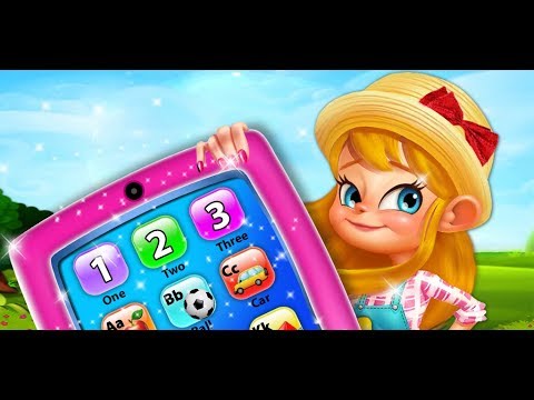 Kids Educational Learning Tablet Video