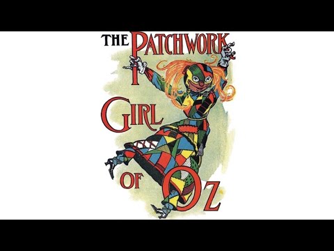 Ch. 16 - The Patchwork Girl of Oz - by L. Frank Baum