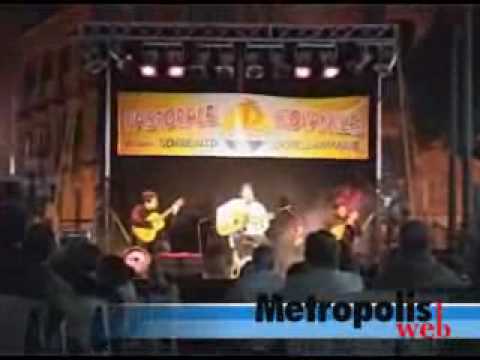 Notte bianca dello Spirito: Napolincanto (Pastorale Giovanile)