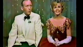 Dorothy Collins &amp; Bing Crosby - Christmas Glow Worm - in Color!