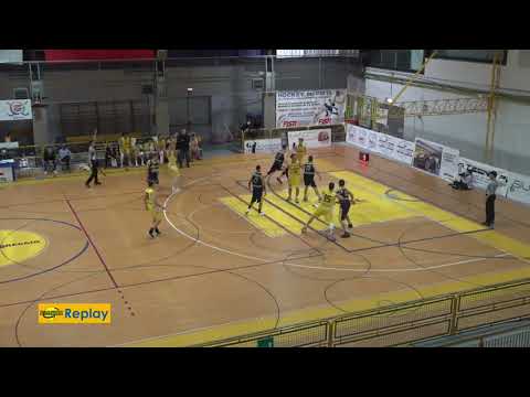 Highlights | Pall. Correggio-Angels Santarcangelo 75-88