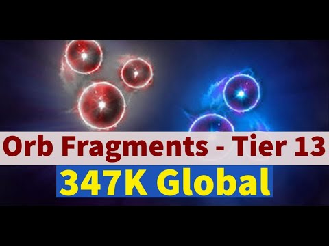Orb Fragment Tier 13 Guide with 347K Team! | How to 3 Star Challenge | MARVEL Strike Force - F2P
