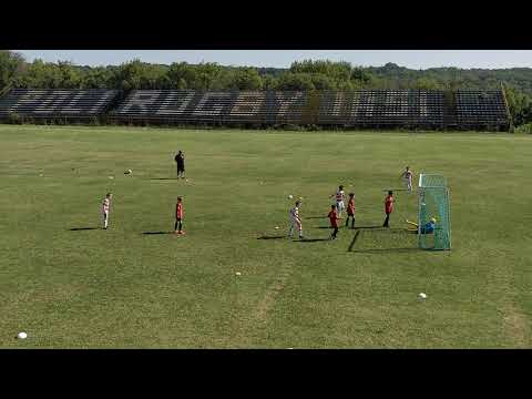 2021-08-13 Didi Junior 2013 - UNITED Juniors Iasi  14-7 (meci amical)