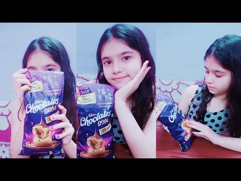 Cadbury Chocolairs gold Unboxing and Review
