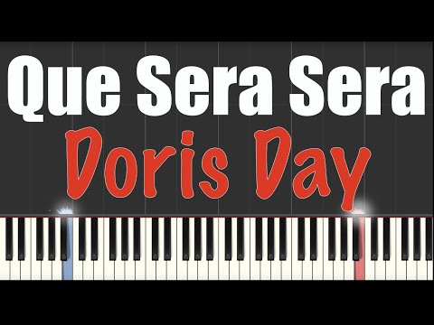 download lagu mp3 mp4 Que Sera Sera Keyboard Notes, download mp3 Que Sera Sera Keyboard Notes free download, download mp3 Que Sera Sera Keyboard Notes