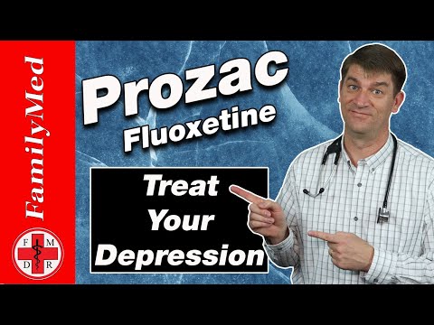 Prozac (Fluoxetine) What are the Side Effects? | Watch Before You Start!