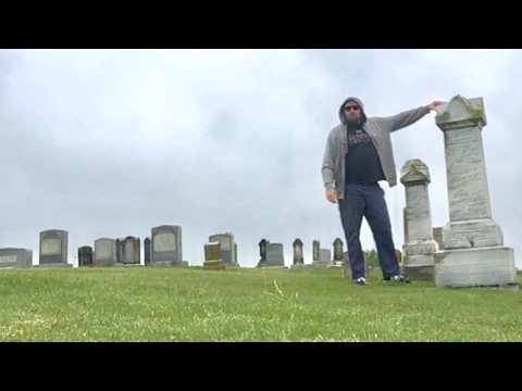 TDW 1774 - The Grave Of Dr Pepper