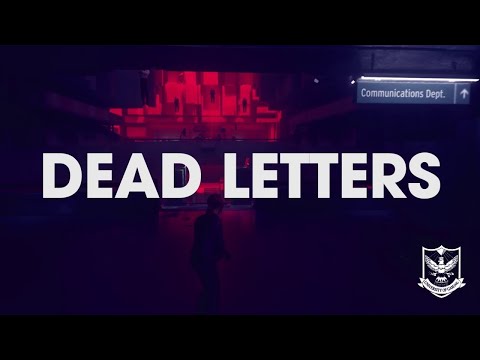 Control | Dead Letters True or Not?