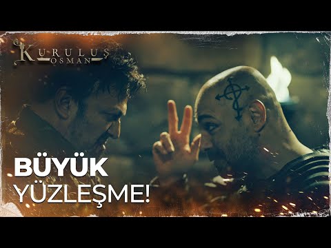 Kosses ve Nikola yüzleşiyor - Kuruluş Osman 78. Bölüm