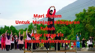 Download lagu #Senam#||Kesegaran Jasmani||Anjungan Pantai Losari||Minggu,22-05-2022 mp3