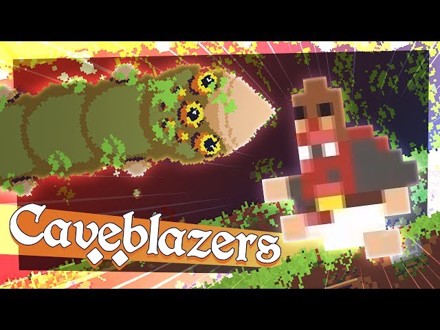 Caveblazers