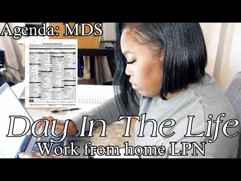 Work From Home Lpn