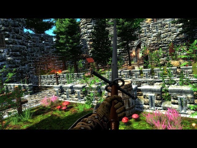 Video - Shadow Legend VR (PS4)