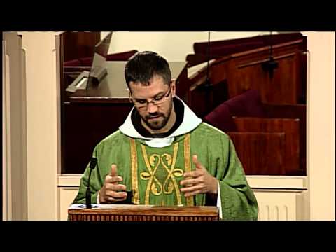 Homilía 15 de Enero 2015 - el P Paschal