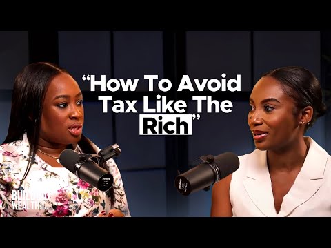 Accountant Exposes The Easiest Way to Reduce Your Taxes | Benedicta Egbeme
