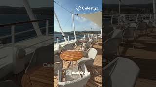 Celestyal Discovery ship tour – ready to explore your next cruise obsession? 👀🚢
