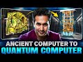 First Computer to QUANTUM COMPUTERS - Full Technology Evolution Explained