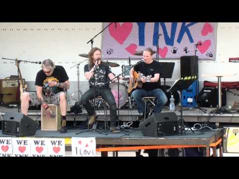 Timo Kotipelto duo feat. Jussi Lampi - Livin' on a prayer, 18.5.2014