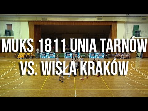 MUKS 1811 Unia Tarnów vs. Wisła Kraków - Magazyn Miejski 06/03/2015 - imav.tv