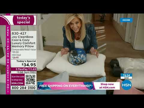 HSN | Joy Mangano Collection Celebration 07.15.2023 - 03 AM