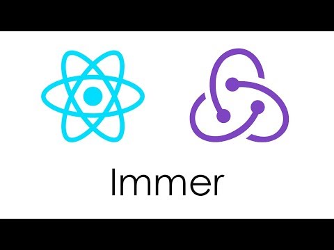 Using Immer with Reducers and React Hooks