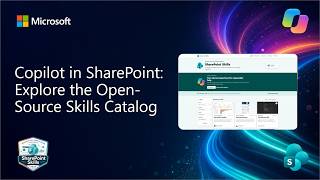 Announcing the SharePoint Skills Community Gallery | Discover, Downloa