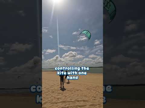 Kite steering fundamentals for beginners