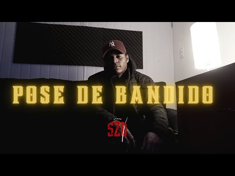 Manotra - "POSE DE BANDIDO" | Prod. Chiocki (Official Music Vídeo)