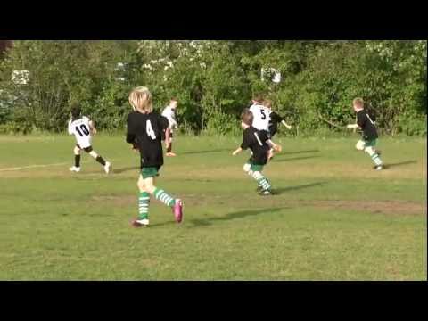 FC Hagen/Uthlede : TSV Debstedt, Teil 3/4 - F-U9, Tore, Goals & Highlights